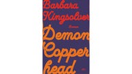 Barbara Kingsolver, Demon Copperhead (Roman, Cover)