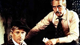 Newman & Redford in: The Sting/Der Clou