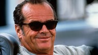 Filmlegende: Jack Nicholson
