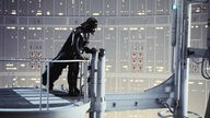 Filmszene aus "Star Wars - Das Imperium schlägt zurück" (1980)