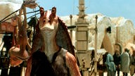 Filmszene aus "Star Wars - Die dunkle Bedrohung" (1999)