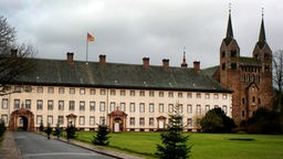 Das Kloster Corvey in Höxter