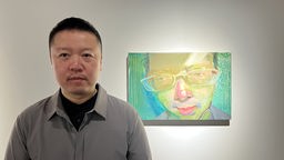 Der chinesische Künstler Wang Tuo erhält in diesem Jahr den K21 Global Art Award der Kunstsammlung Nordrhein-Westfalen.