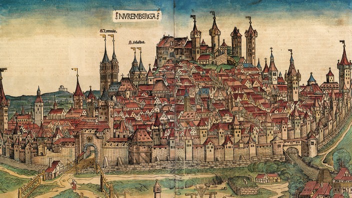 Nürnberg, 1493