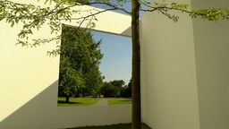 Sou Fujimoto: Gartenpavillon - Skulpturenpark, Köln