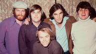 Beach Boys, ca. 1968