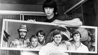 Brian Wilson (Beach Boys), ca. 1966