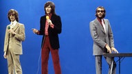 Bee Gees live 1967