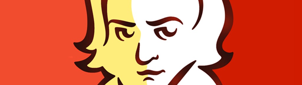 Grafik Ludwig van Beethoven