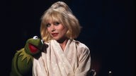 Blondie-Sängerin Debbie Harry bei Auftritt in der Muppet Show