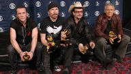 U2 nach Grammy-Verleihung 2006
