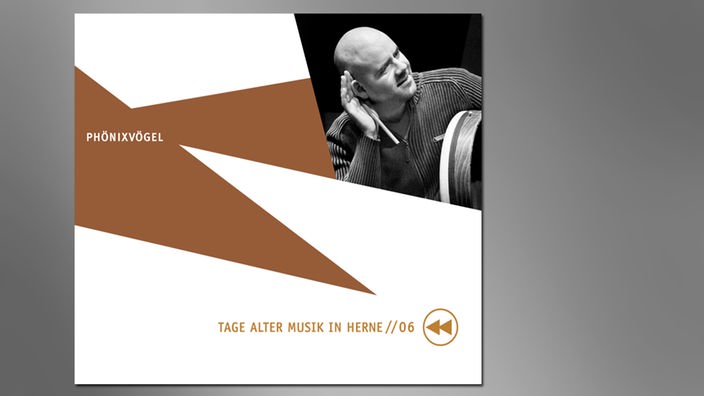 CD-Cover Tage Alter Musik in Herne 2006