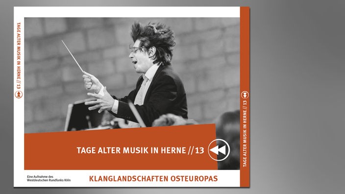 CD Cover Tage Alter Musik in Herne 2013