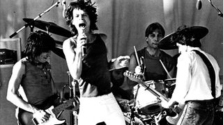 Rolling Stones live in Philadelphia 1981