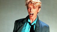 David Bowie, Mitte der 1980er Jahre