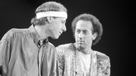 Dire Straits live