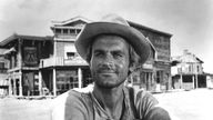 Terence Hill in "Mein Name ist Nobody" 