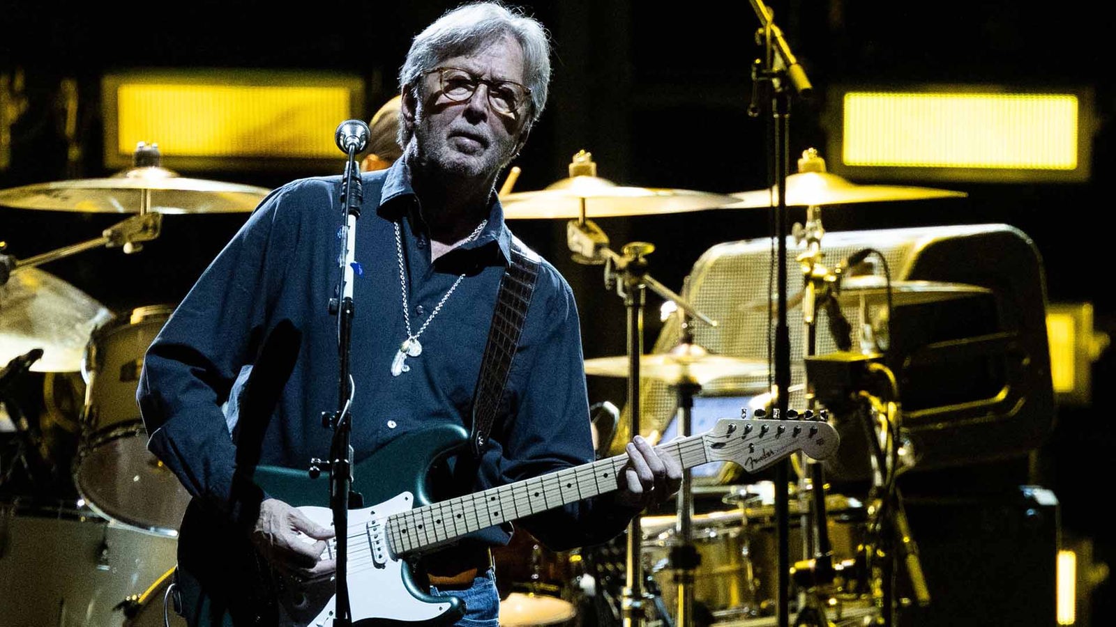 Eric Clapton / Titelstory Eric Clapton Gottes Werk Johnsons Beitrag ...