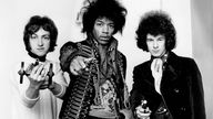 Jimi Hendrix, Mitch Mitchell, Noel Redding