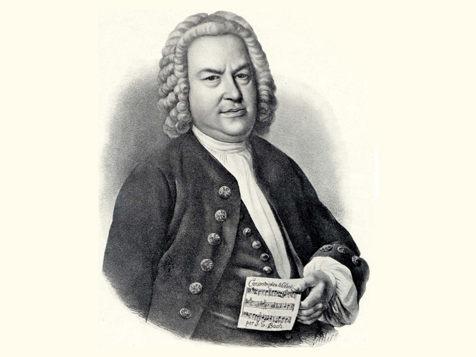 johann sebastian bach