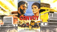 Filmplakat Convoy