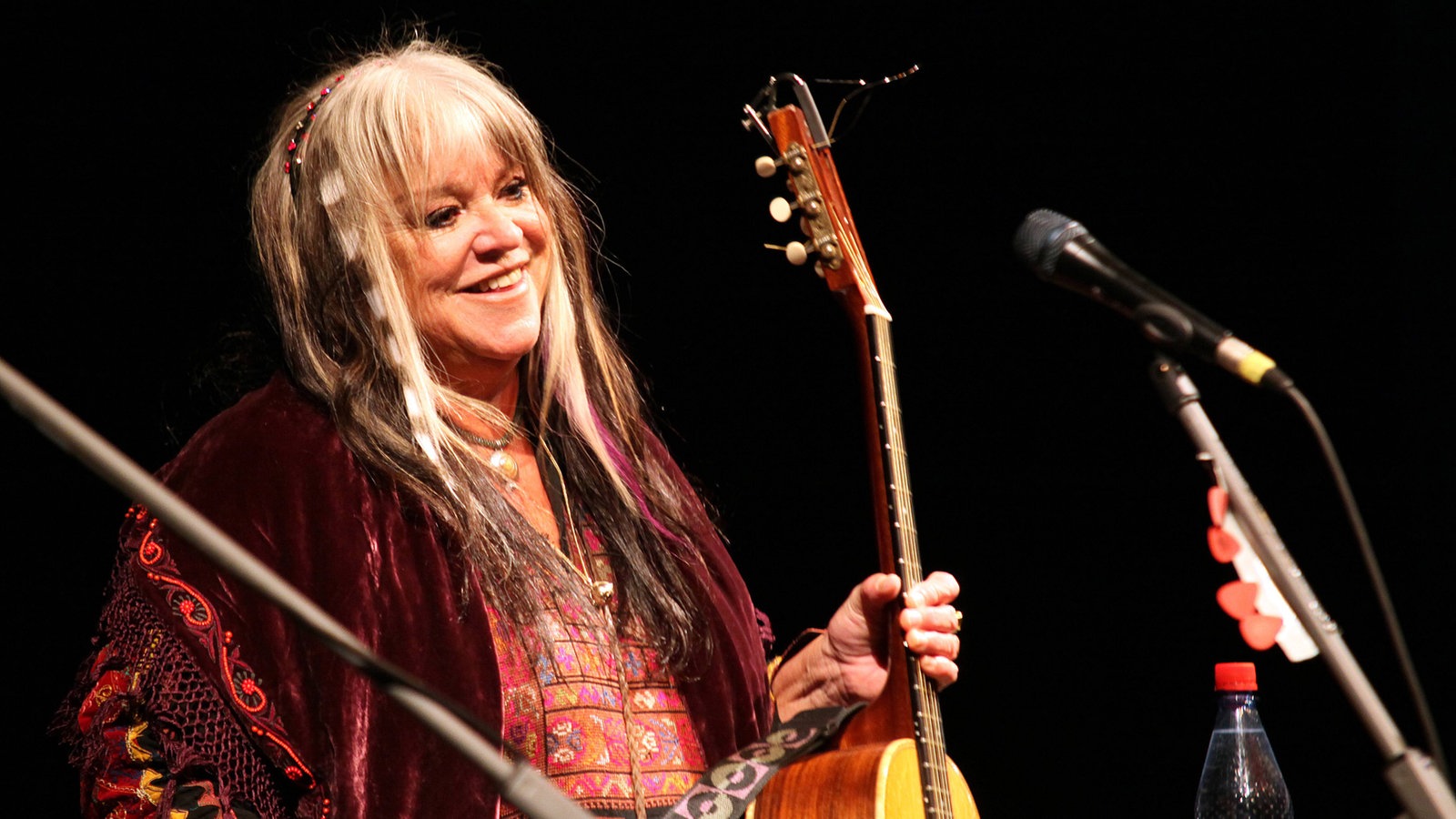 Woodstock-Sängerin Melanie Safka gestorben - MUSIK - Kultur - WDR