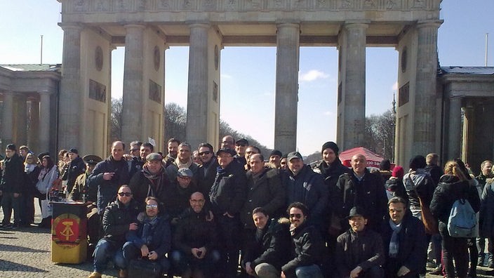Banda di Ruvo in Berlin 2013 