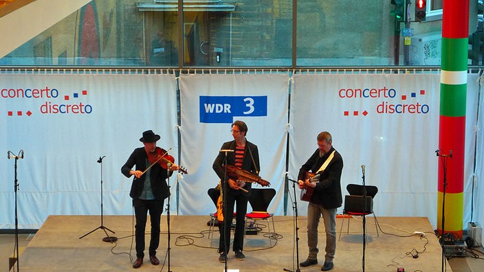  Väsen im Concerto discreto Bonn