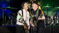 Paul McCartney und Neil Young 2016