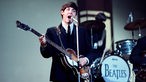 Paul McCartney 1964 live