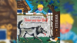 Cover "Peter und der Wolf"