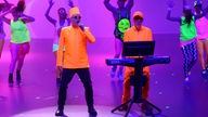 Pet Shop Boys live in Frankfurt 2013 bei der IAA