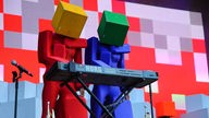 Pet Shop Boys live in Moskau 2012