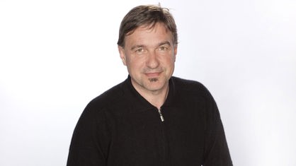 Redaktionsleiter Peter Sommer