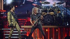 Adam Lambert, Brian May und Roger Taylor