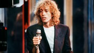 Robin Gibb 1985 bei "Wetten dass...?"