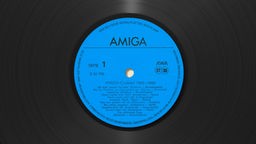 Amiga Cocktail 1965 - 1966 Plattenlabel