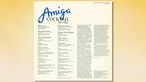 Schallplattenbar: Amiga Cocktail 1967-1968 (1987) - Cover Rückseite