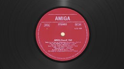 Schallplatte Amiga Express 1969 Cover