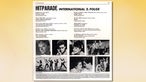 Hitparade International 2.Folge (1965), Cover rückseite