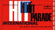 Hitparade International 2.Folge (1965), Cover, Ausschnitt
