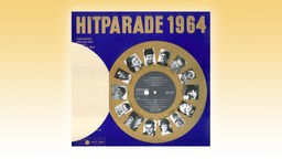 Innenseite Hitparade 1964