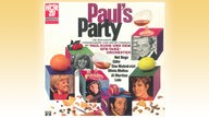Plattencover von "Paul's Party"