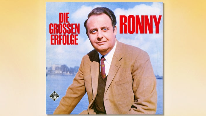 Ronny – Seine großen Erfolge (1967) Cover