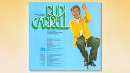 Schallplattenbar Rudi Carell 1975