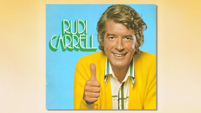 Schallplattenbar Rudi Carell 1975