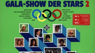 Gala-Show der Stars 2 (1971) Coverausschnitt