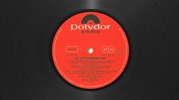 Spitzenreiter 1966 LP-Label