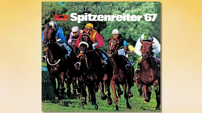 Stars präsentieren Spitzenreiter '67 - Cover vorne