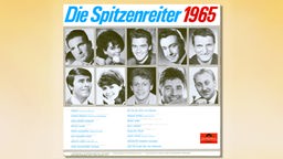 Spitzenreiter 1965 Cover vorn